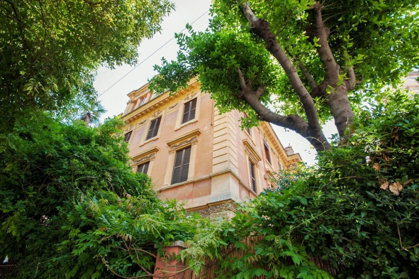 Trastevere - WR Apartments — отель с удобным расположением в Риме