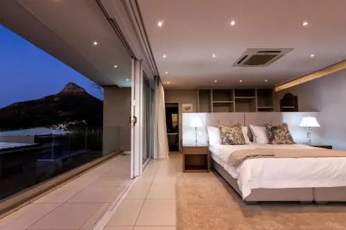 Camps Bay Luxury Villa — комфортный отель в Кейптауне