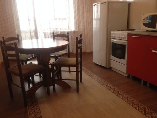 Apartamenty na Ulitsa Dalnevostochnaya 108 — отель с удобным расположением в Иркутске