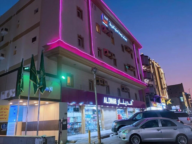 Цены на Lamar Furnished Apartments в Джидде