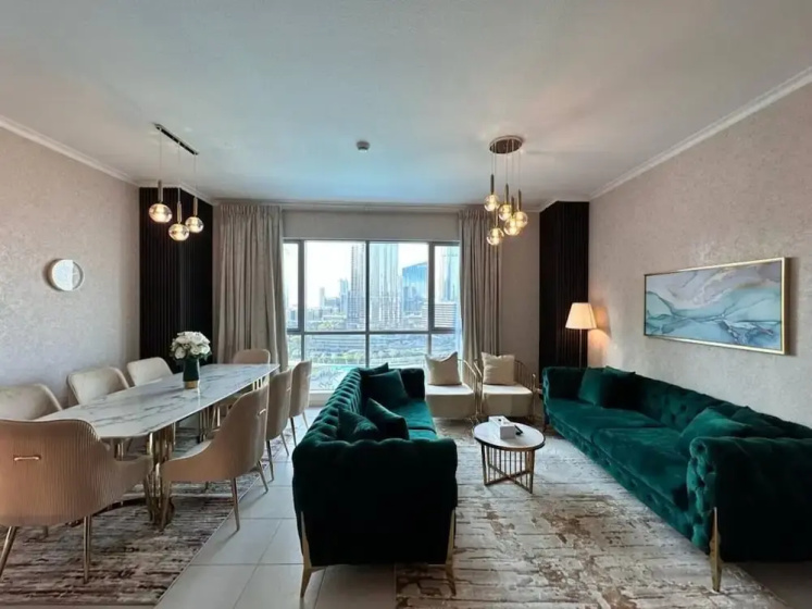 Durrani Homes - Grandiose 5BR Besides Dubai Mall with Burjkhalifa and Fountain view — отзывы гостей и цены