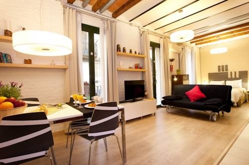Arts Apartments Baluard — отель в Барселоне, Испания