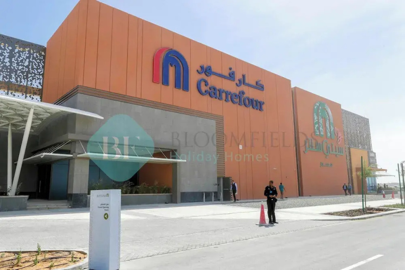 Цены на Bloomfields Elegant STU in Oasis Masdar в Абу