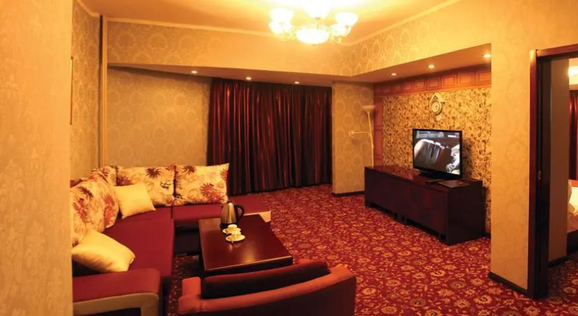 Khunnu Hotel Ulaanbaatar — отель рядом с интересными местами в Улан-Батор