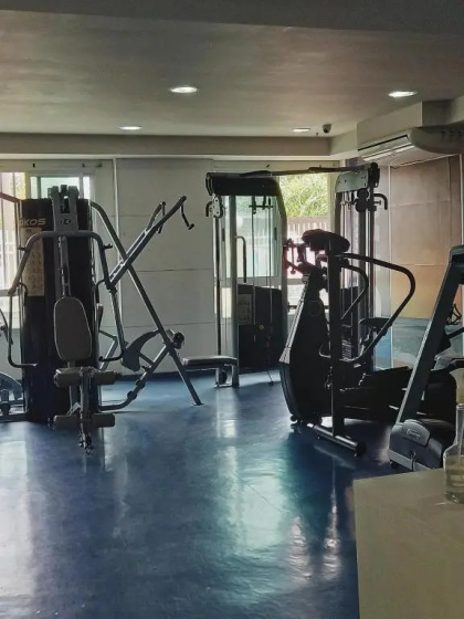 Villa Del Sol Residences - Vista Mar, WIFI 400Mb — комфортный отель в Рио