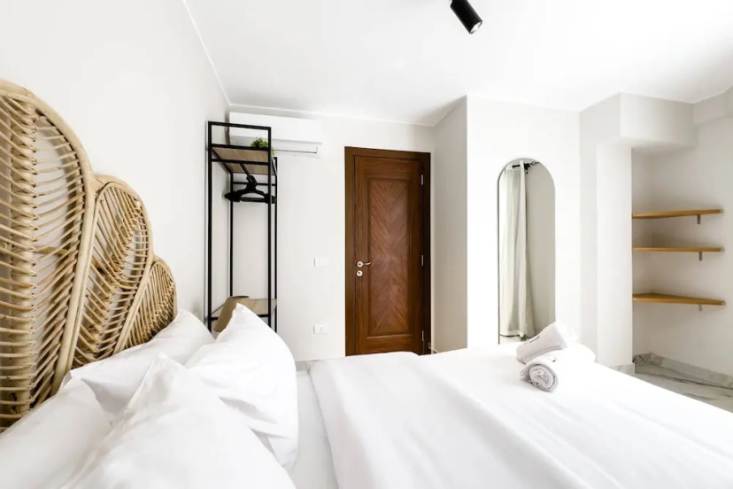 The 2bdr Radiant Residence 5 min to Airport — комфортный отель в Каире