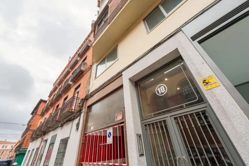 For You Rentals Madrid Rio apartment MAZ10 — отель с удобным расположением в Мадриде