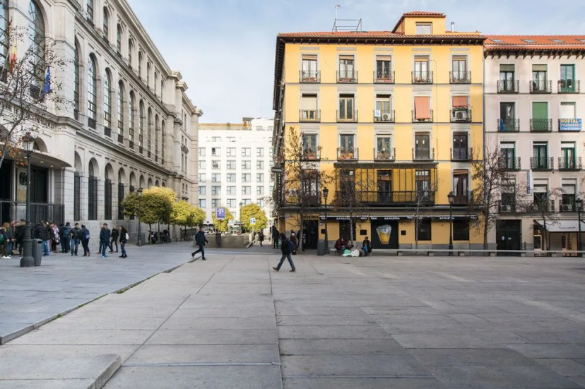 MC YOLO Apartamento Museo Reina Sofia — отзывы гостей и цены