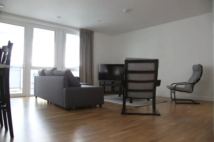East Village Apartments — отель в Лондоне, Соединенное Королевство