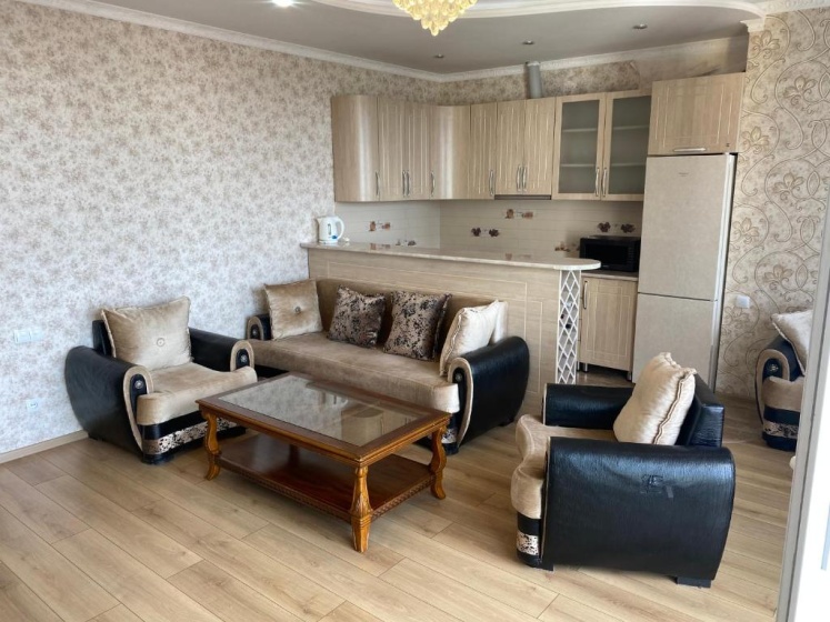 Apartament - KAMELIA 96 — отель с удобствами в Батуми