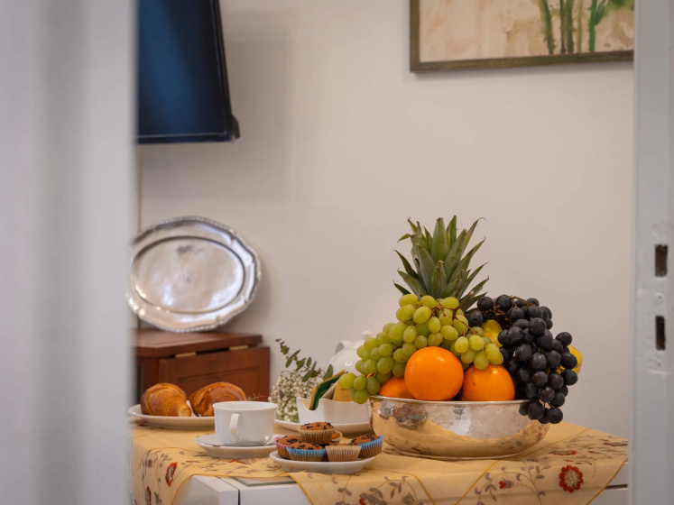 Signoria apartament — комфортный отель в Флоренции