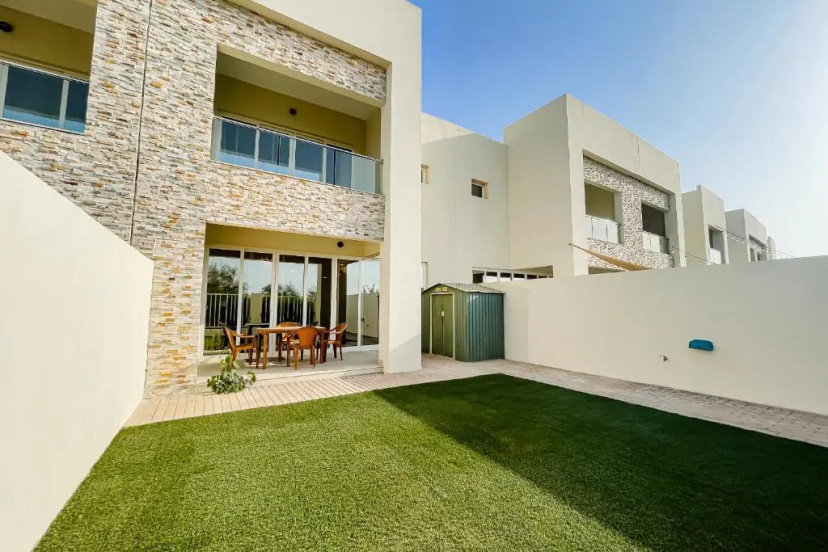 RH- 2BR Luxury Bermuda Villa Beach facing, separate pool for women — забронировать отель в Рас аль-Хайме