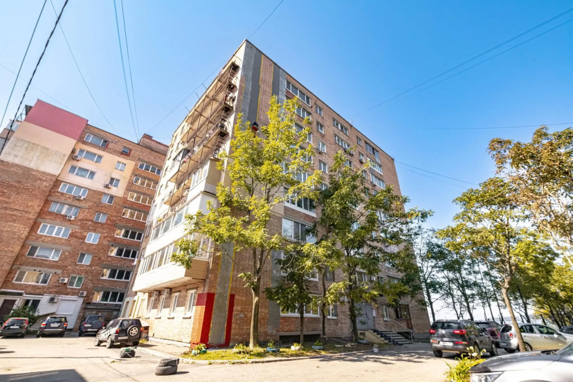Top house на улице Авраменко — отель в Владивостоке, Россия