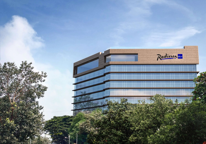 Radisson Blu Mumbai International Airport — всё о проживании в Мумбаи