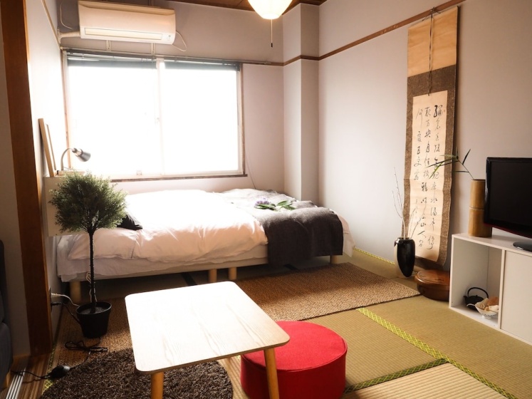 Shiba Inn Nanajo — забронировать отель в Киото