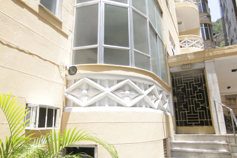 Rio Spot Apartments 1118 3 — отель в Рио, Бразилия