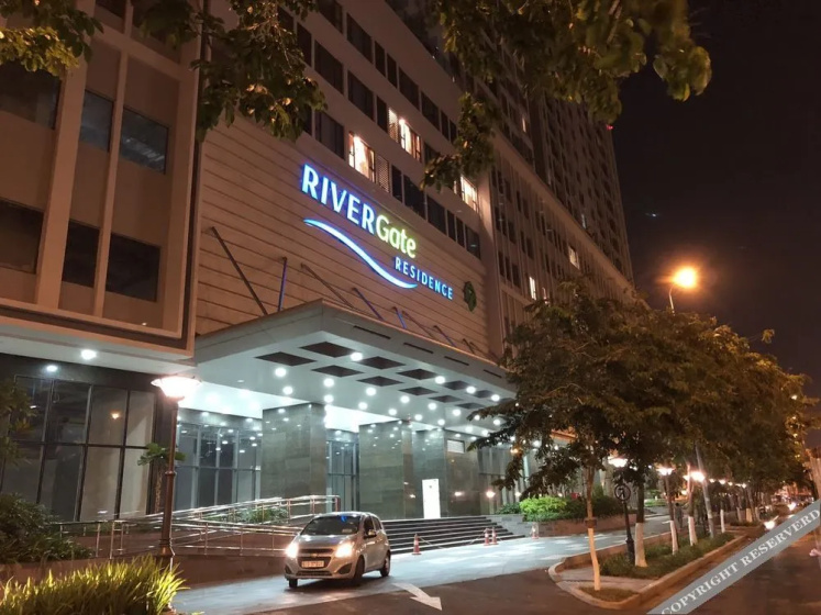 Trip Apartment Saigon — отель в Хошимине, Вьетнам