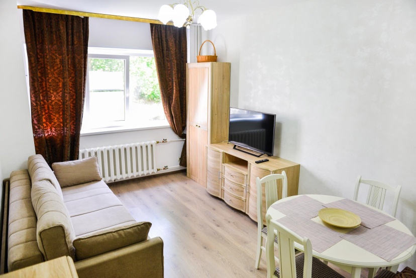 W-apartments на улице Водной Заставы — комфортный отель в Выборге