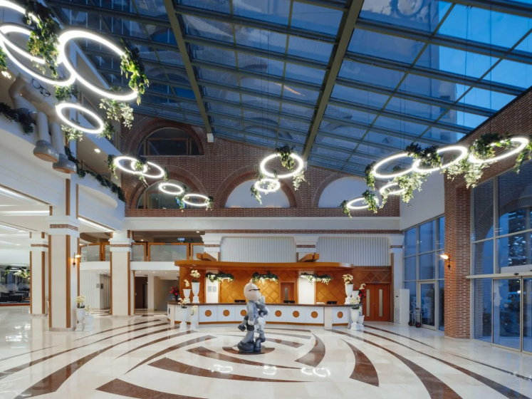 Selectum Family Resort Side — всё о проживании в Манавгат