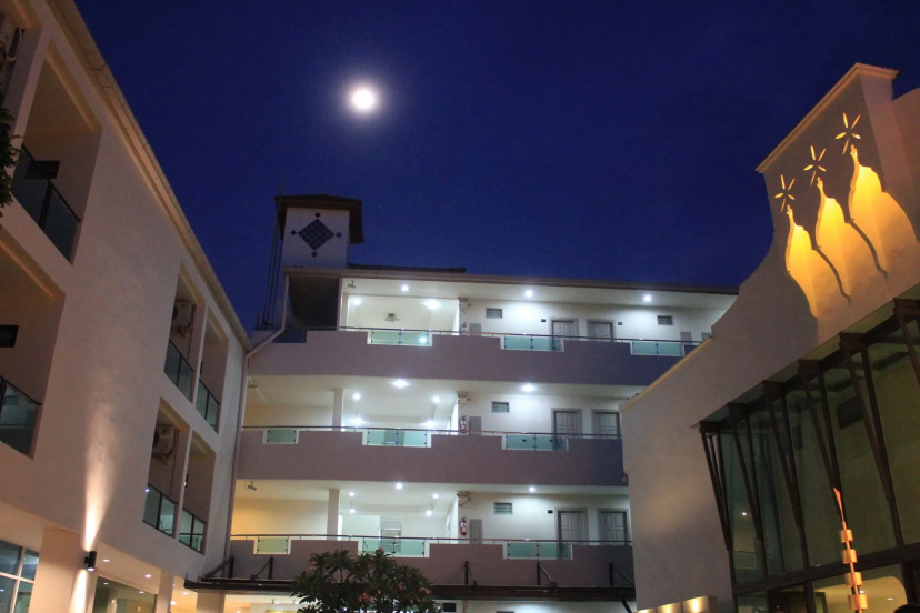 The Perfect North Pattaya Hotel — отель с удобным расположением в Паттайе