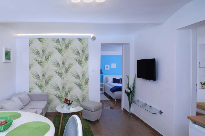 Inter Apartment Belgrade — отзывы гостей и цены