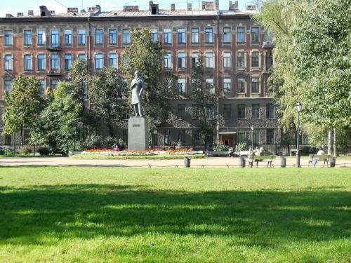 Виктория — отель с удобным расположением в Санкт-Петербурге