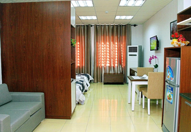 Homelike Apartment — отель с удобным расположением в Дананге