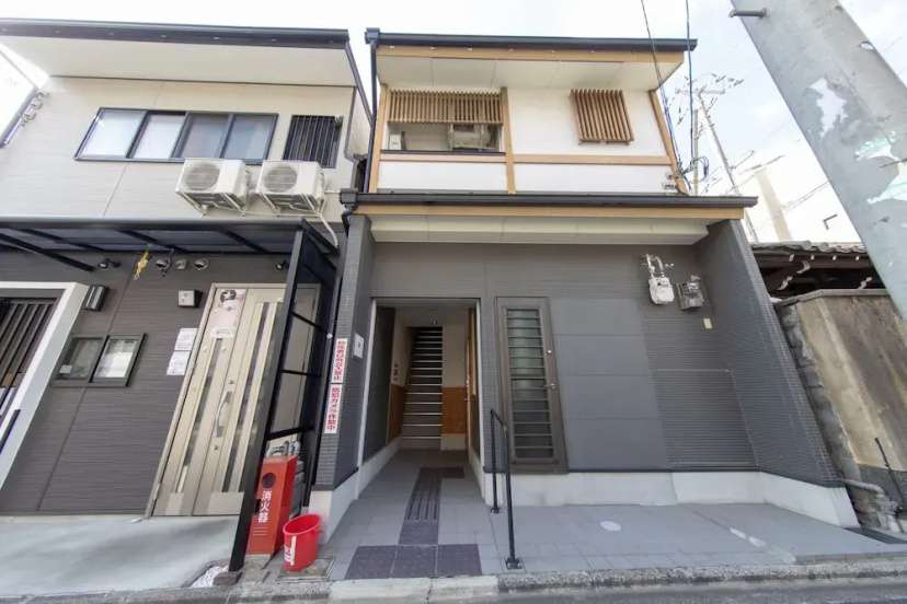 Guest House ICHIKA 3 — отель в Киото, Япония