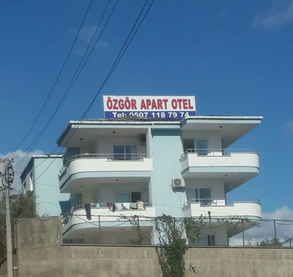 Цены на Ozgor Apart в Авсаллар