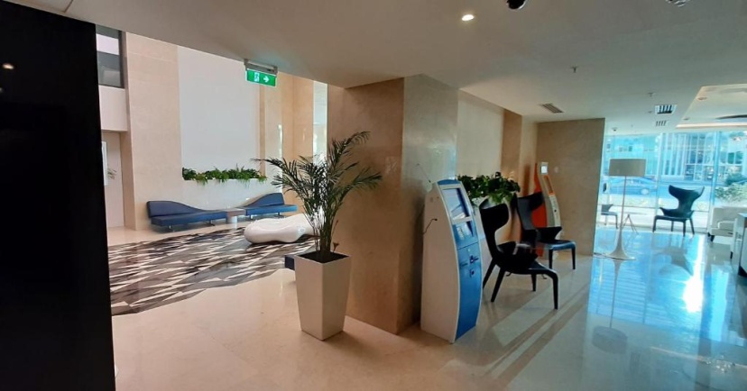Alliance Palace Sea view Apartment — забронировать отель в Батуми