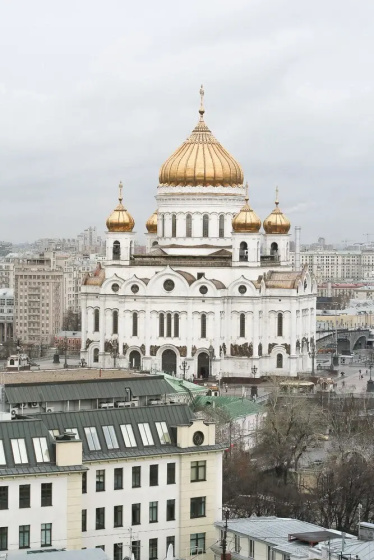 Апартаменты «Лакшми Афанасьевский» — комфортный отель в Москве