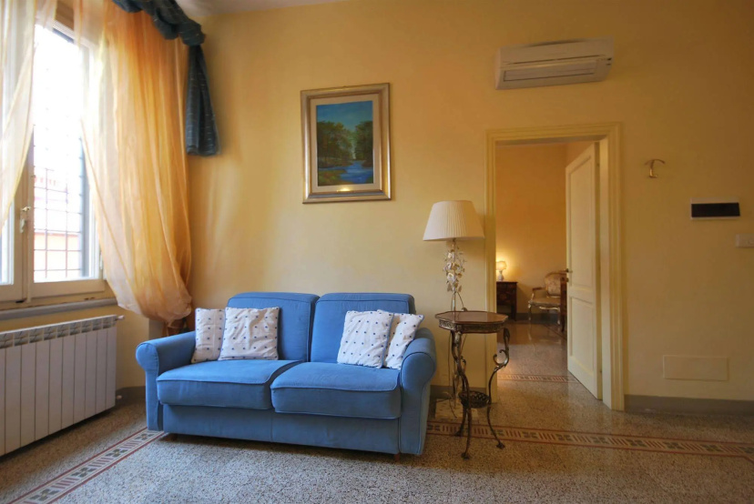 Villa Lucrezia — отель с удобным расположением в Флоренции
