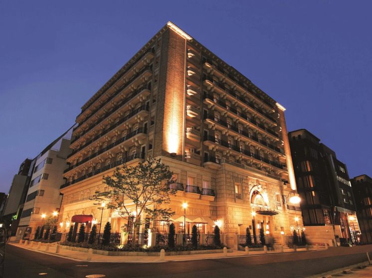 KOKO HOTEL Osaka Shinsaibashi — отель в удобной локации в Осаке