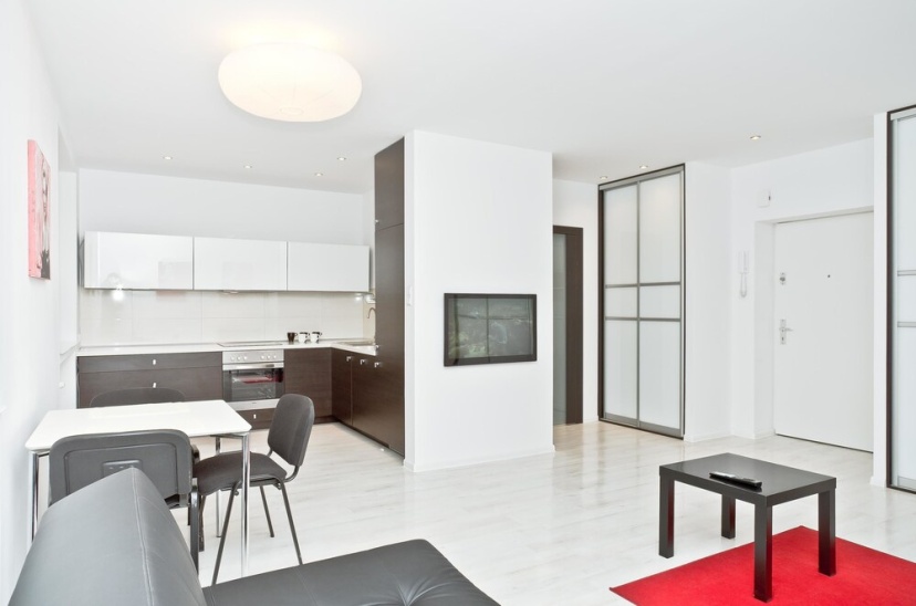 Goodnight Warsaw Apartments Nowolipki — отель с удобствами в Варшаве