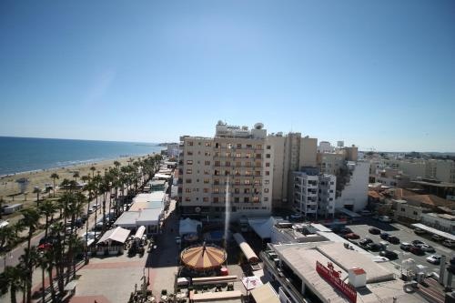 Elena Court Apt 401 3 — отель в Ларнака, Кипр