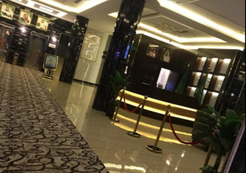 Al badeel Furnished Apartments — отель с удобным расположением в Рияде