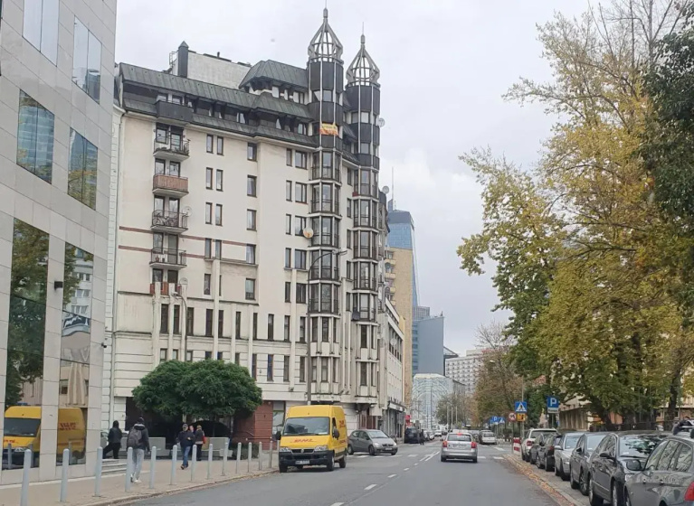 Цены на Apartament Twarda Plus в Варшаве