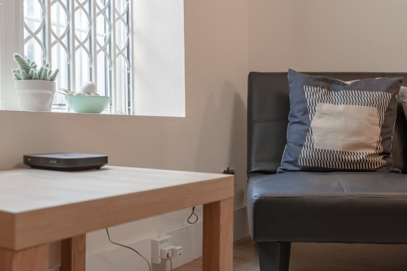 1 Bedroom Apartment in Notting Hill Accommodates 3 — отзывы гостей и цены