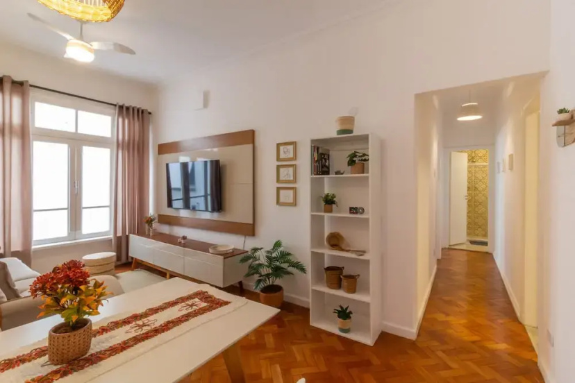 Ae302 Zona1 in Rio de Janeiro — отель с удобным расположением в Рио