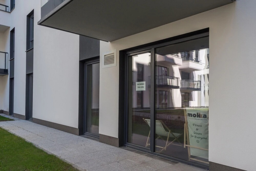 P&O Apartments Konstruktorska — отель в Варшаве, Польша