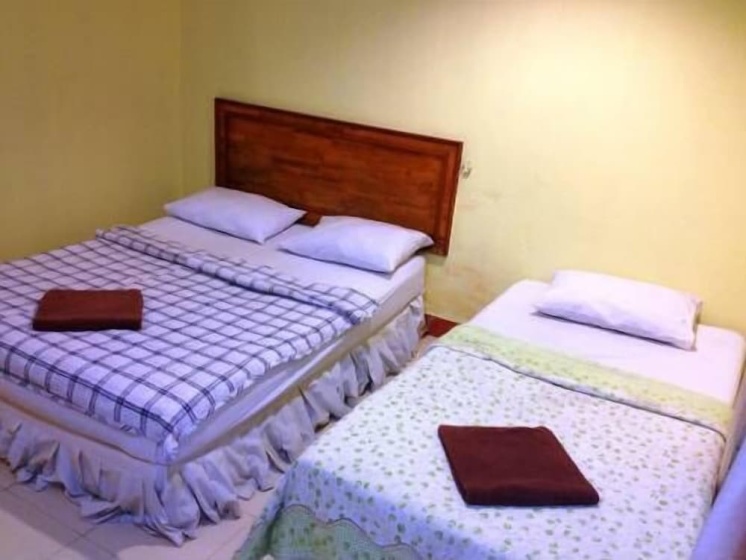 P.N. Guest House — комфортный отель в Краби