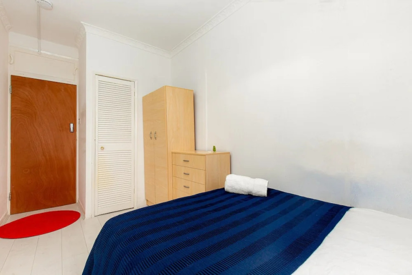 James Middleton House - Deluxe Guest Room 2 — комфортный отель в Лондоне