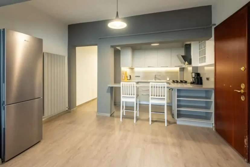 Central Flat Close to Popular Attractions in Sisli — отель с удобным расположением в Стамбуле
