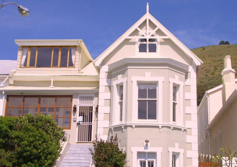 Braeside House Self Catering Apartments — отель с удобным расположением в Кейптауне
