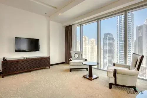 Pristine 3BR at The Address Residences Dubai Marina by Deluxe Holiday Homes — отзывы гостей и цены