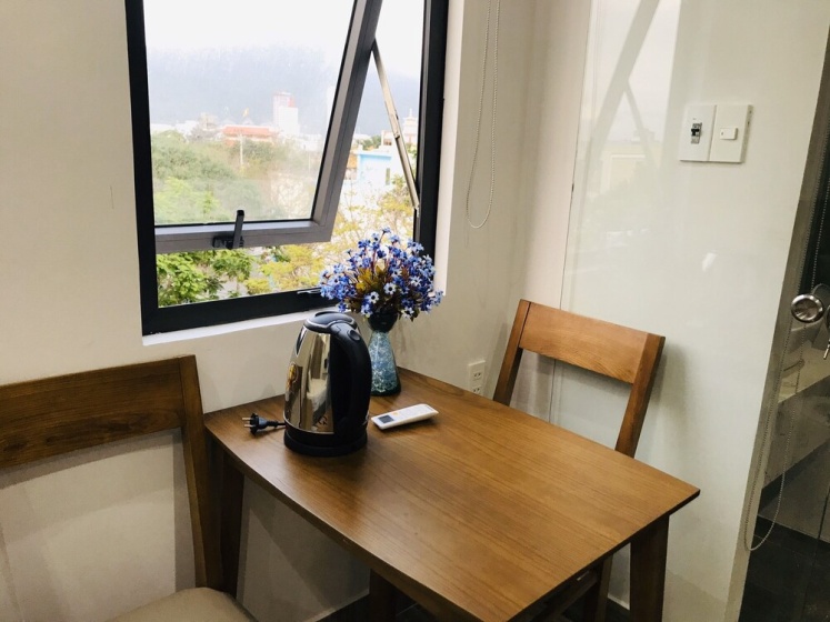 Donald Apartment Near Beach — комфортный отель в Дананге