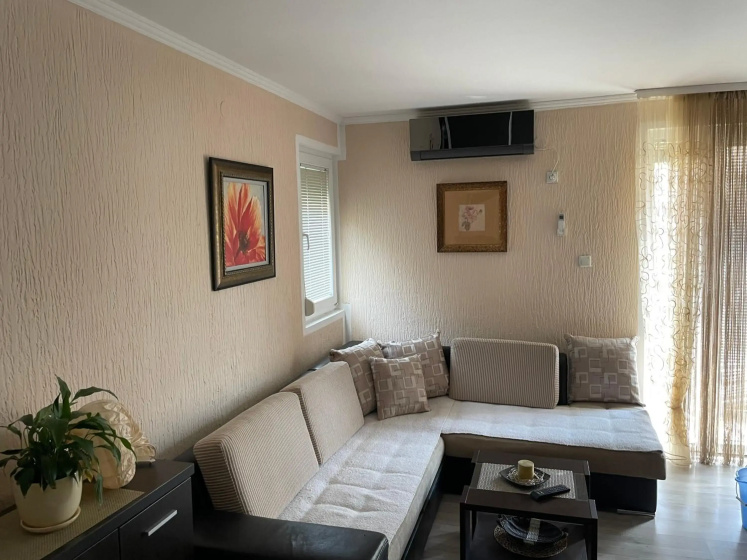 Studio Apartment for rent in Budva — отель с удобным расположением в Будва