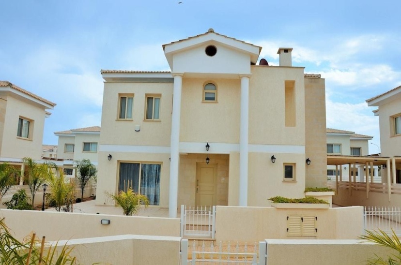 Цены на Anthorina Villa 18 в Протарас