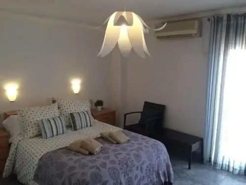 Apartment Nou D'octubre — комфортный отель в Валенсии