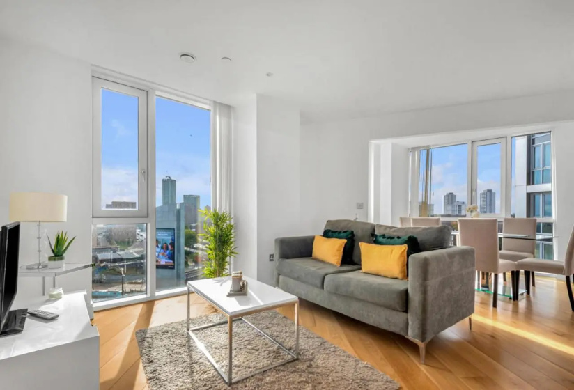Stratford Serviced Apartments By Mysquare — отзывы гостей и цены